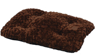 SnooZZy Plush Dog Mat Brown SM