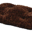 SnooZZy Plush Dog Mat Brown XS