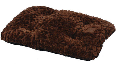 SnooZZy Plush Dog Mat Brown XS