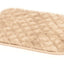 SnooZZy Quilted Kennel Dog Mat Natural MD