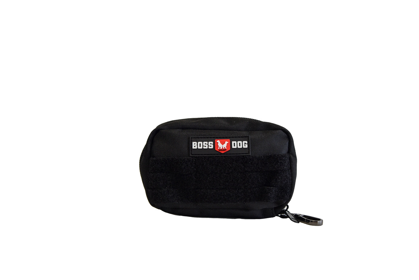 Boss Dog Tactical Molle Harness Bag Black Small 850036272014