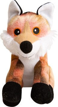 Snugarooz Fitz Fox Dog Toy 6’{L + 1} Xt712037