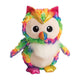 Snugarooz Hootie the Owl Rainbow Dog Toy - 8’ {L + 1}712022