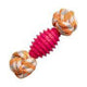 SnugArooz Knot Yours Assorted Colors Dog Toy 9’ {L + 1}712005