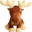 Snugarooz Marty Moose Toy 6’{L + 1}Xt712038 - Dog