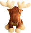 Snugarooz Marty Moose Toy 6’{L + 1}Xt712038 - Dog