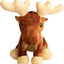 Snugarooz Marty Moose Toy 6"{L+1}Xt712038 712038963102