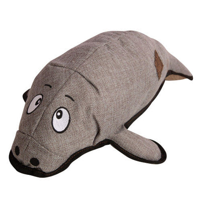 Snugarooz Murray the Manatee Grey Dog Toy - 21’ {L + 1}712021