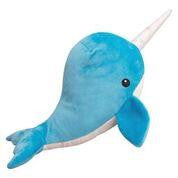 SnugArooz Nikki the Narwhal Dog Toy 17" {L+1}712009 712038962600