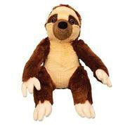SnugArooz Sasha the Sloth Dog Toy 11" {L+1} 712013 712038962631