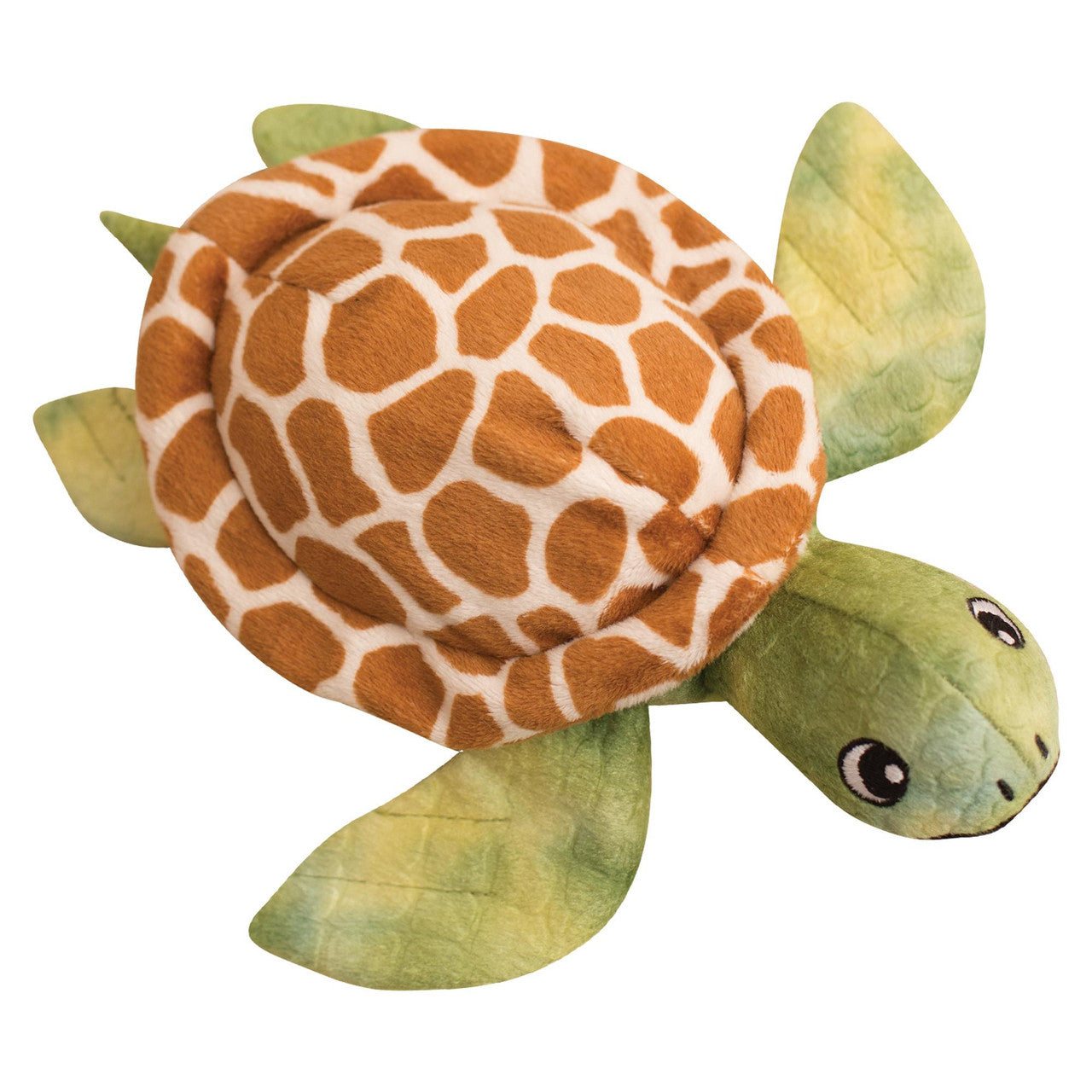 Snugarooz Shelldon the Turtle Green Dog Toy-10" {L+1}712026 712038962358