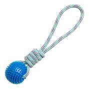 SnugArooz Spike-O-Mite Assorted Colors Dog Toy 16" {L+1} 712014 712038962563