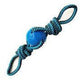 SnugArooz Spikey Beast Assorted Colors Dog Toy 24’ {L + 1} 712015