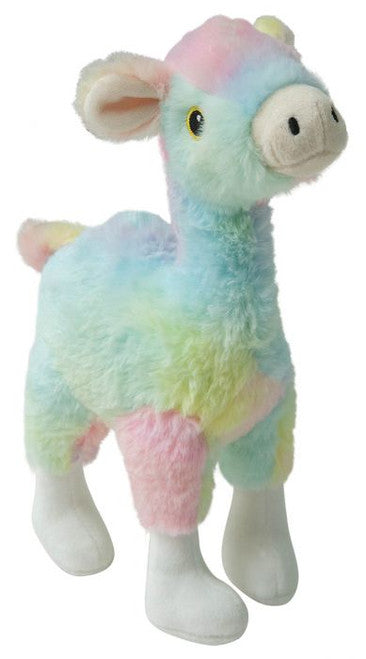 Snungarooz Ally Alpaca Plush Dog Toy 12’