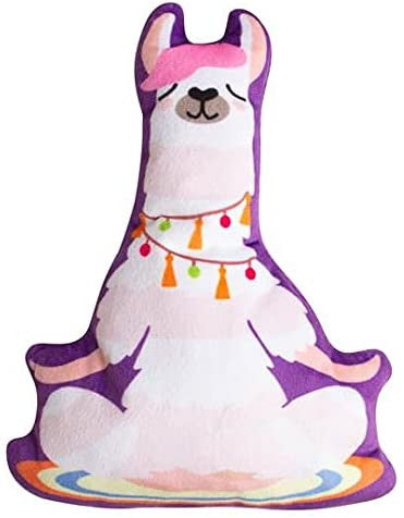 Snungarooz Llamaste Dog Toy 10" 712038963911