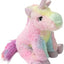 Snungarooz Tye Unicorn Plush Dog Toy 11’