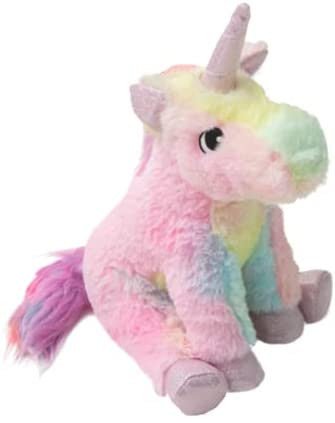 Snungarooz Tye Unicorn Plush Dog Toy 11’