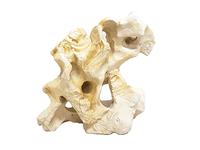 Hikari USA Resin Texas Holey Rock 9.5 In X 4.6 In X 8.15 in 042055963213