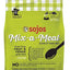 That's why Sojos created their Grain-Free Pre-Mix Freeze-Dried Dog Food. You can create your canine's ideal meal without doing everything from scratch! Just add your dog's favorite meat, poultry or fish and let the fun begin. With this mix-a-meal, its easy to make homemade dinners as unique as your dog. Thanks to Sojos, there's no mess, no guesswork and no end to the possibilities.