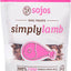 Sojourner Simply Lamb Meat Treat 4 oz. {L + 1x} 557030 - Dog