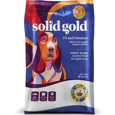 Solid Gold Fit Fabulous Dog 4lbc=6 {l-1} C= 937267 093766112049