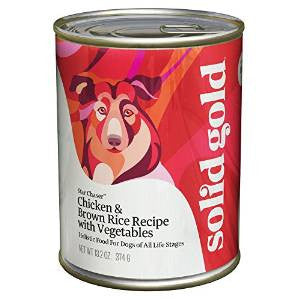 Solid Gold Star Chaser Dog Food 12/13.2oz {L-1}f C= 937080 093766311138