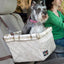 Solvit Deluxe Dog Booster Seat Tan LG