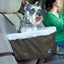 Solvit Standard Dog Booster Seat Brown LG