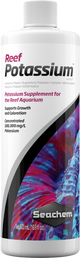 Seachem Laboratories Reef Potassium Supplement 500Ml|17 oz 000116013031