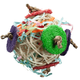 A & E Cages Nibbles Circle Chaser Small Animal Toy 644472005851