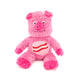 GURU Soft Scents Plush Dog Toy Pig Medium 850048425477