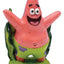 SpongeBob Patrick Aquarium Ornament Green Pink 2 in Mini