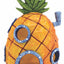 SpongeBob Pineapple Home Aquarium Ornament Orange Grey Green 6