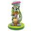 SpongeBob Squidward Aquarium Ornament Multi - Color 2 in Mini