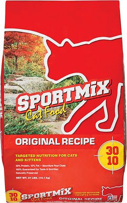 Sport Mix C Orig 31 lb - Cat