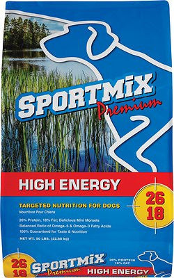 Sport Mix D Hi-energy Min 50 lb 034846700435