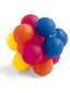 Spot Atomic Rubber Bouncing Ball Cat Toy Assorted 2 Pack