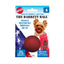 Spot Barrett Ball Dog Toy Red 2.5in SM
