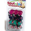 Spot Colored Plush Mice Rattle & Catnip Cat Toy Assorted 12 Pack