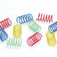 Spot Colorful Springs Catnip Toy Wide Assorted 2 in 10 Pack - Cat