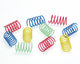 Spot Colorful Springs Catnip Toy Wide Assorted 2 in 10 Pack - Cat