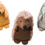 Spot Corduroy Hedgehogs Dog Toy Assorted 8 in