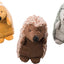 Spot Corduroy Hedgehogs Dog Toy Assorted 8