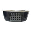 Spot Ethical Bowl Tribeca Black 55oz{L+2} 077234585160