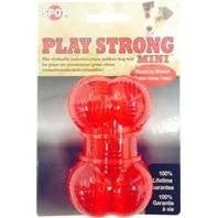 Spot Ethical Strong Rubber Bone Mini 3.5in {L+b} 077234540992