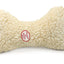 Spot Fleece Dog Toy Bone Natural 12