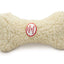 Spot Fleece Dog Toy Bone Natural 9