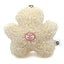 Spot Fleece Dog Toy Chewman Natural 8 in