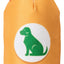 Spot Fun Drink Puppucino Dog Toy Orange 9.5in