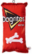 Spot Fun Food Dogritos Chips Dog Toy Red 14in
